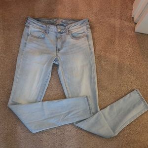 American Eagle Skinny Jeans